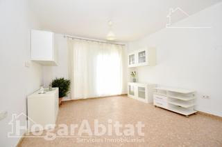 Appartement  Calle sierra de pina. Exterior y acogedor con garaje y terraza cerca de la av ribesalb