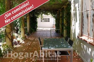 Casa a Cocentaina. Magnífica casa! amplia y luminosa con terraza y gran jardín