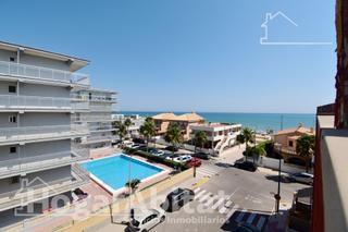 Àtic  Avenida mar mediterrània. Vistas al mar! precioso ático con piscina, dos garajes y dos ter