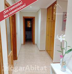 Piso en Alquerías. Oportunidad de inversión! amplio, luminoso y exterior con balcón