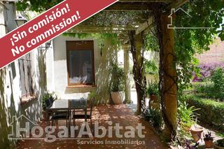 Casa a Cocentaina. Magnífica casa! amplia y luminosa con terraza y gran jardín