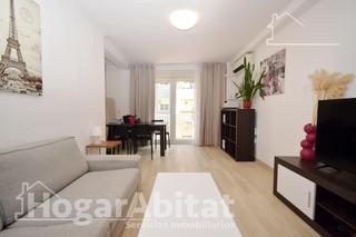 Etagenwohnung  Calle isaac peral. Reformado y muy bonito con balcn y ascensor cerca del puerto