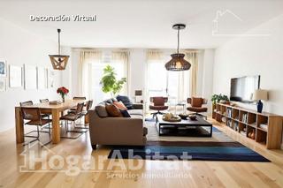 Appartement à Grau de Gandía-Marenys de Rafalcaid. Precioso dúplex con balcón y trastero, cerca del puerto