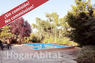 Xalet a Cocentaina. Impresionante chalet con piscina, terraza y gran parcela