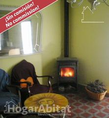 Casa in Tuéjar. Oportunidad de inversión! casa amplia para reformar con terraza