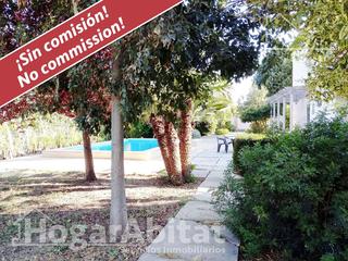 Xalet a Cocentaina. Impresionante chalet con piscina, terraza y gran parcela