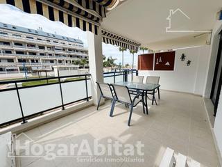 Pis  Carretera denia a xábia. Residencial de lujo! acogedor y luminoso con terraza cerca de la