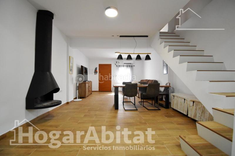 Foto 67b7b948-7016-4efe-8428-12290f861fd8. Casa con riscaldamento in Tavernes de la Valldigna