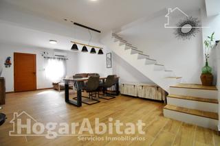 Maison à Tavernes de la Valldigna. Casa reformada con terraza y chimenea