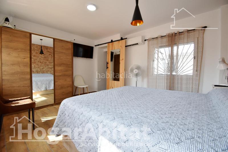 Foto e4ed602a-86f7-4d93-916f-e71564797830. Casa con riscaldamento in Tavernes de la Valldigna