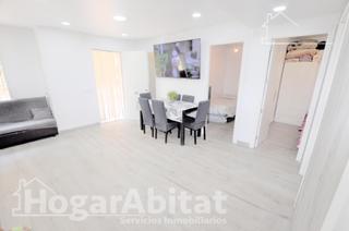 Etagenwohnung en La Fontsanta. Totalmente reformado! bajo bonito, acogedor y luminoso