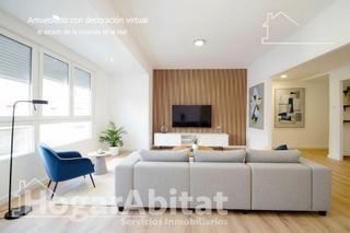 Appartement à Oliva Pueblo. Reformado a estrenar! amplio, impecable y muy luminoso, en el ce