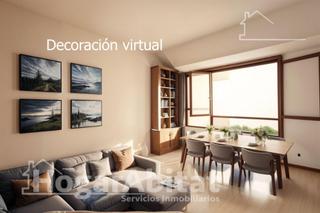 Flat in Centro. Magnífica oportunidad! amplio y exterior para reformar, en el ce