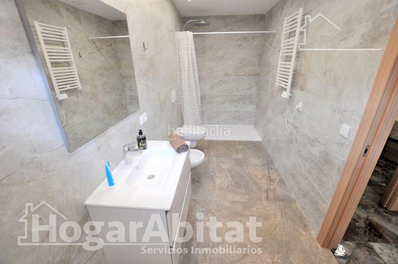 Foto 1248fc82-a7b4-4a4f-a437-cd7d465fb8c8. Appartement avec chauffage dans Barrio Benicalap Valencia