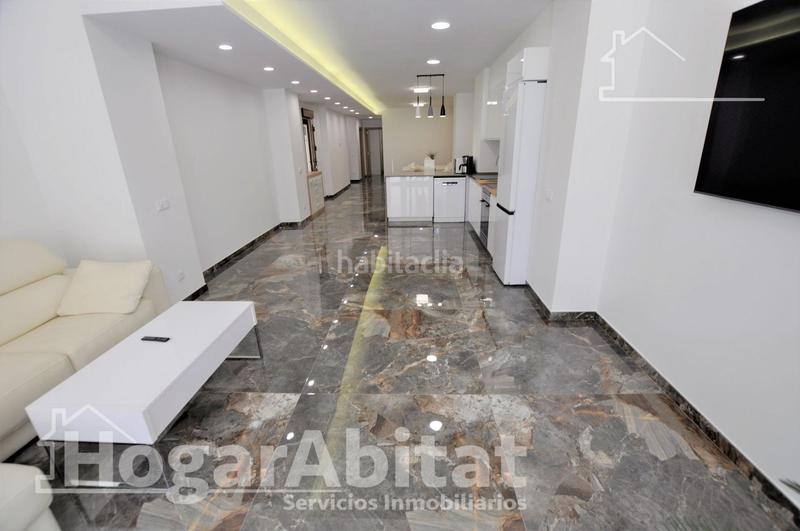 Foto 5b1b0090-0ed5-464a-82a8-cd852e1fdd77. Appartement avec chauffage dans Barrio Benicalap Valencia