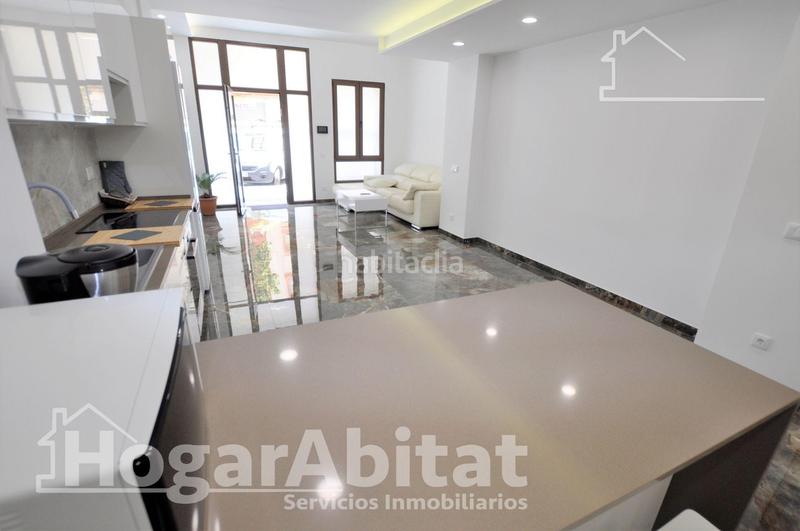Foto df58ede4-b3de-42c7-bdfe-e18fc8a63c31. Appartement avec chauffage dans Barrio Benicalap Valencia