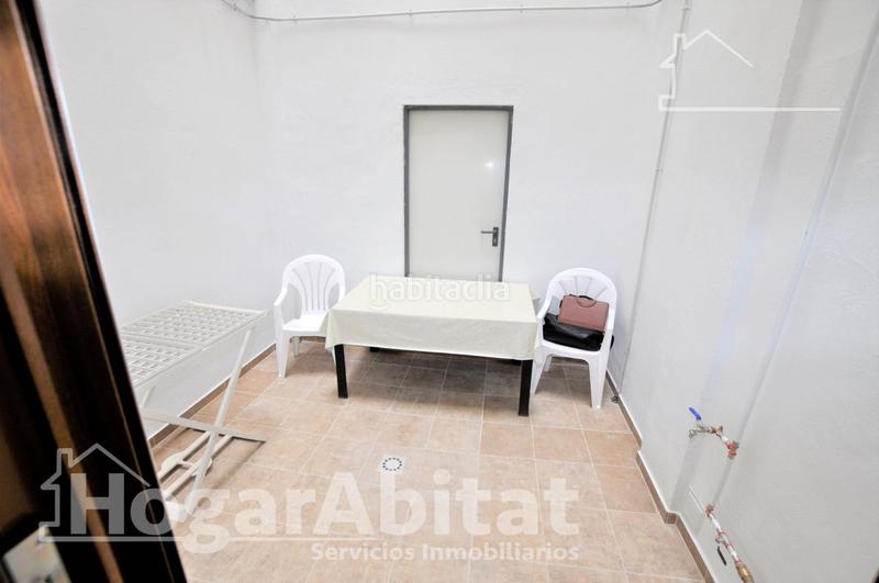 Foto e23ab5cd-0fc1-4812-9f6c-8ee670440f48. Appartement avec chauffage dans Barrio Benicalap Valencia