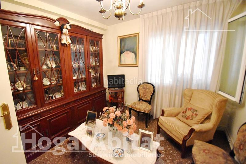 Foto a038484b-8de6-439a-a7a1-412d90108049. Appartamento con riscaldamento in Mont Olivet Valencia
