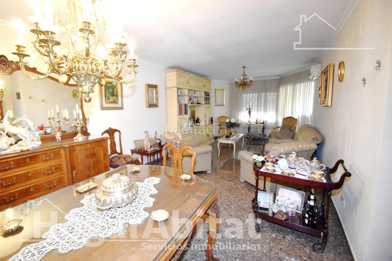 Foto d978f661-d8f4-4cea-bea3-923a52c8915d. Appartamento con riscaldamento in Mont Olivet Valencia