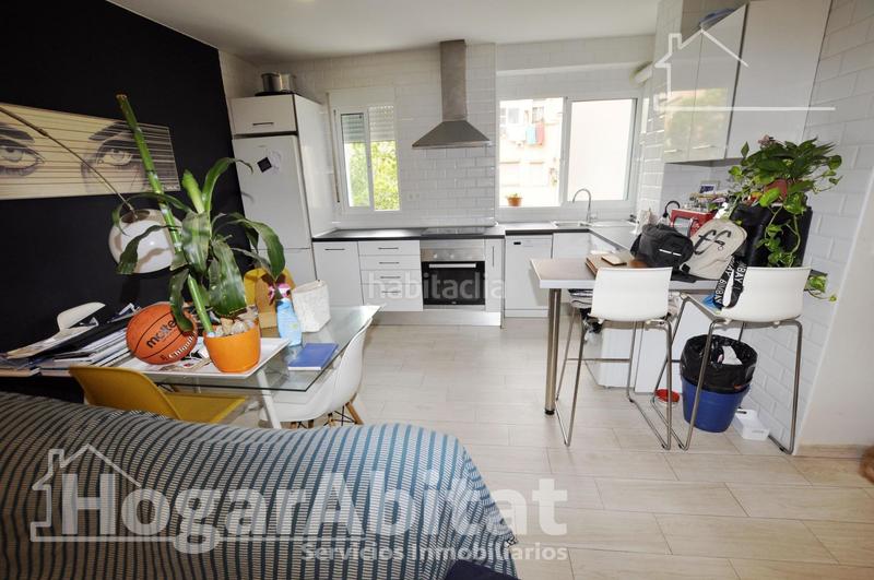 Foto d16c2248-246a-4323-80fe-d4804490630a. Piso totalmente reformado, impecable y muy luminoso con balcón en Valencia