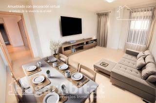 Etagenwohnung in San Ramón-Monte de Piedad. Xirivella centro! amplio y todo exterior con garaje y ascensor