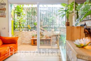 Appartamento  Cortes valencianas. Seminuevo y reformado con terraza, garaje y trastero