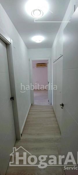 Foto 6f12ce8b-5627-4f2d-8190-0692cd73f9b6. Piso reformado y muy amplio con garaje y terraza en Alginet