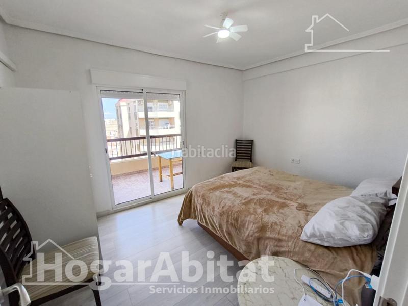 Foto baee9326-4b9a-42dd-84e9-e5a32271c1c4. Piso reformado y muy amplio con garaje y terraza en Alginet