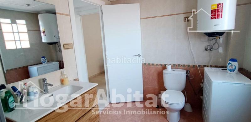Foto eca88f01-7873-4c33-b492-1c298e2354c5. Piso reformado y muy amplio con garaje y terraza en Alginet