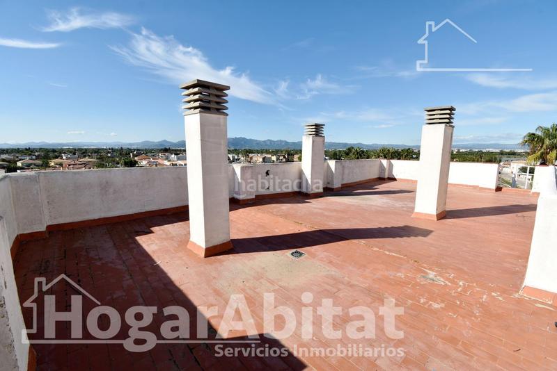 Foto 029d40a8-374a-48eb-8048-9ae8246b299e. Àtic amb calefacció aparcament a Playa Burriana