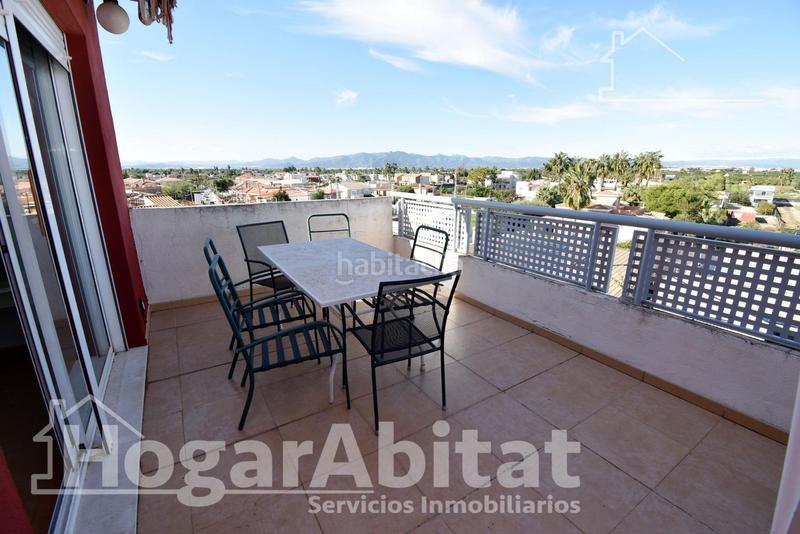 Foto 51493131-2b1a-421a-a7ee-5a1d9ca38abf. Àtic amb calefacció aparcament a Playa Burriana