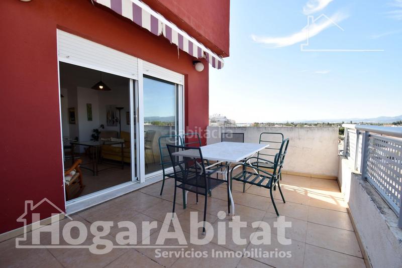 Foto 68639e67-a0ad-4c9a-bf32-a25874ec97da. Àtic amb calefacció aparcament a Playa Burriana