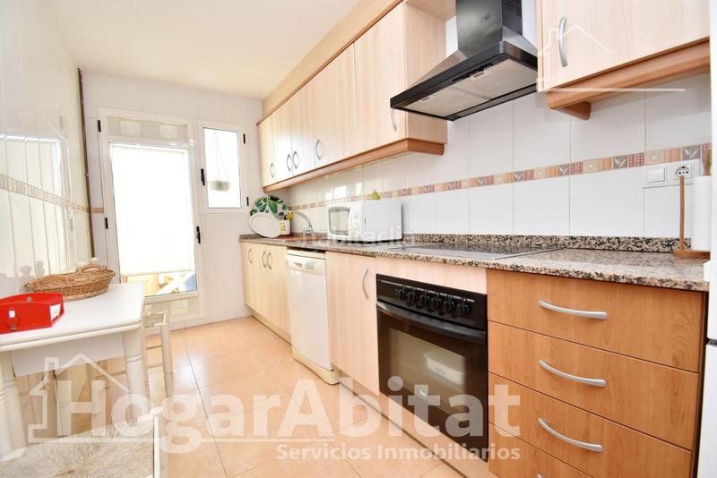 Foto ddbfa568-01e5-4897-812a-f674580cea02. Àtic amb calefacció aparcament a Playa Burriana