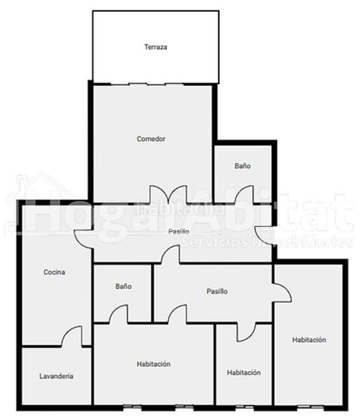 Foto e92be885-a311-4b5d-8255-1e1368925418. Àtic amb calefacció aparcament a Playa Burriana