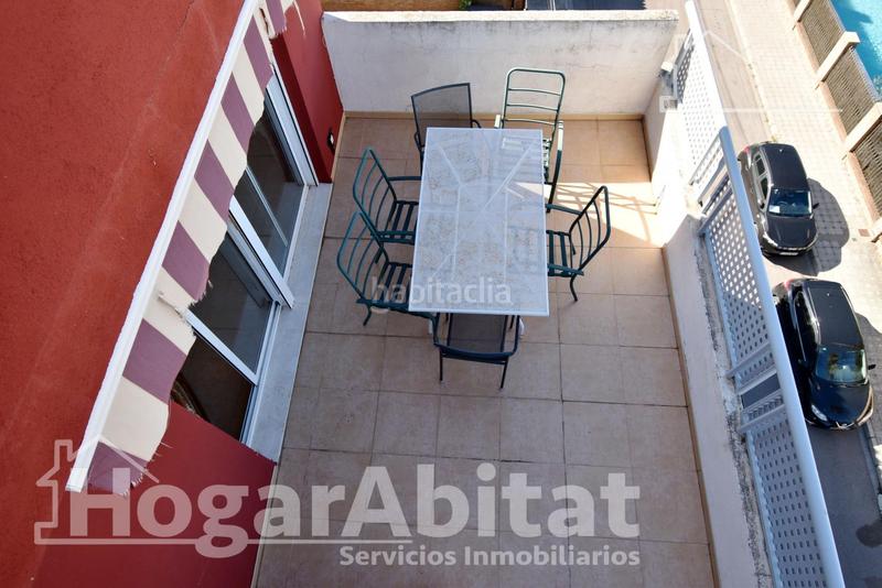 Foto f8d76d28-2f12-4956-bf52-7731c187e98d. Àtic amb calefacció aparcament a Playa Burriana