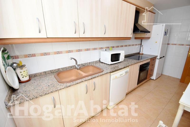 Foto fafa3325-bfa6-4a26-b998-a00e685301ae. Àtic amb calefacció aparcament a Playa Burriana