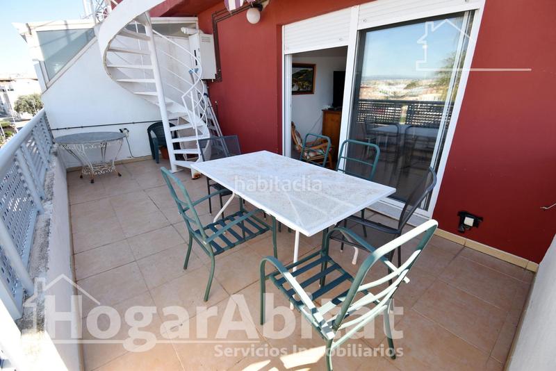 Foto fd4b0ed8-75b6-4061-9c2d-ea1b472d275f. Àtic amb calefacció aparcament a Playa Burriana