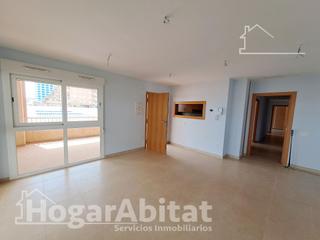 Pis  Paseo maritimo delmediterraneo. Nueva a estrenar! junto a la playa con piscina, 2 terrazas y gar
