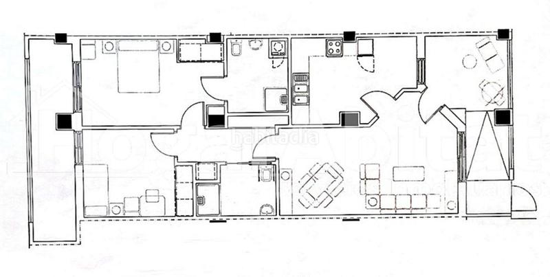 Foto ed677001-e637-458c-ac6c-d68eb5353784. Flat with heating pool in Playa Morros de Gos Oropesa del Mar