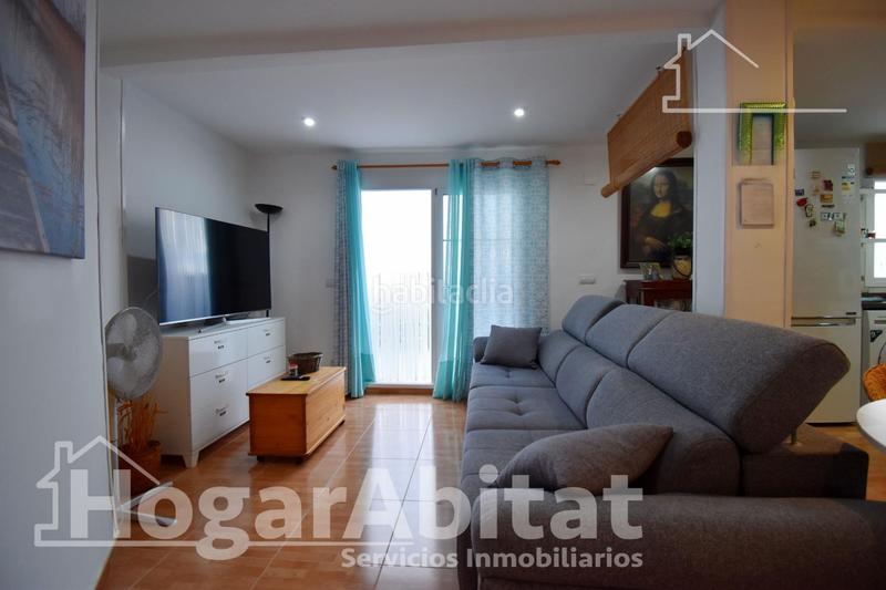 Foto 1287c8e6-335f-487d-bff7-3dc6a35eb69a. Ático cerca del mar con vistas a la montaña! ático esquinero con terraza, balcón y trastero en Cullera