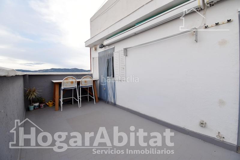 Foto 4d5334d5-b948-41d5-974d-bbd0bdb8477e. Ático cerca del mar con vistas a la montaña! ático esquinero con terraza, balcón y trastero en Cullera