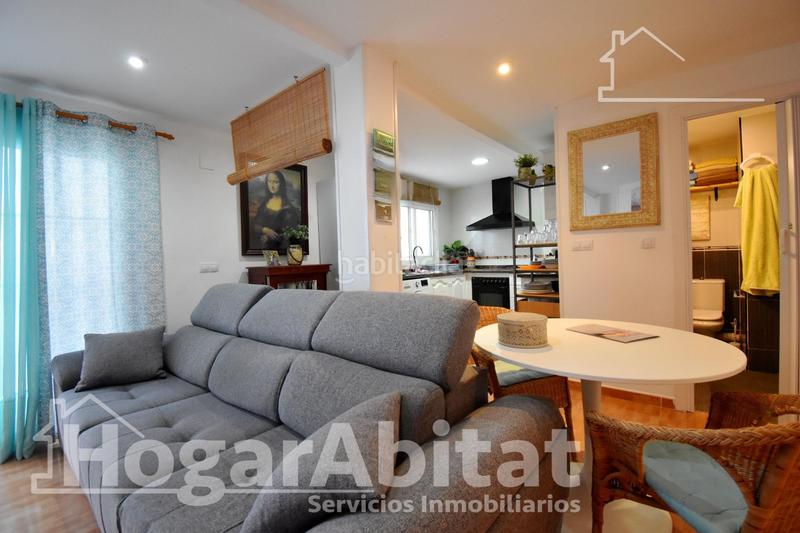 Foto 60861fb5-50f6-4e3f-a31f-53e6a7764327. Ático cerca del mar con vistas a la montaña! ático esquinero con terraza, balcón y trastero en Cullera
