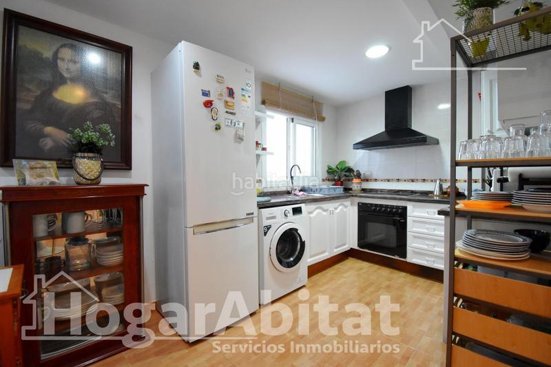 Foto 76872d58-586f-4841-a474-ebfe8c4fa07d. Ático cerca del mar con vistas a la montaña! ático esquinero con terraza, balcón y trastero en Cullera