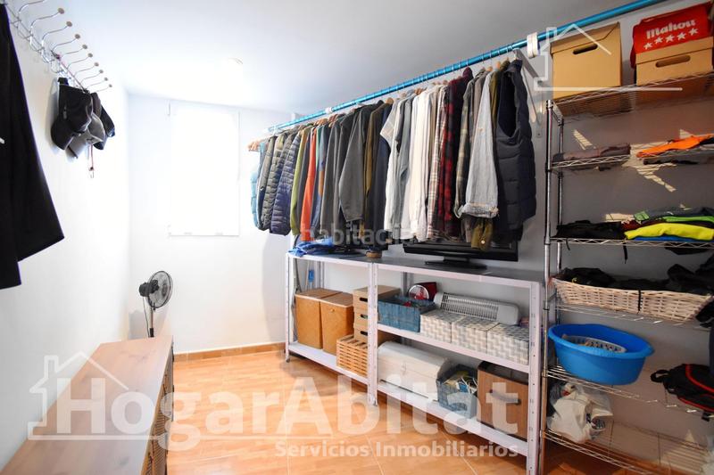 Foto 80631efc-e5a4-454d-a619-daa86bb6945b. Ático cerca del mar con vistas a la montaña! ático esquinero con terraza, balcón y trastero en Cullera