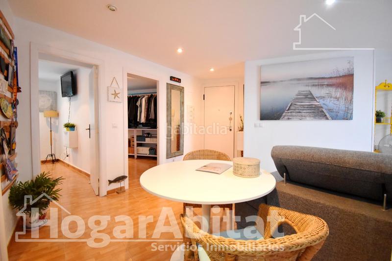Foto 8992c0d7-7ba0-4f25-9fc0-1c593d044829. Ático cerca del mar con vistas a la montaña! ático esquinero con terraza, balcón y trastero en Cullera