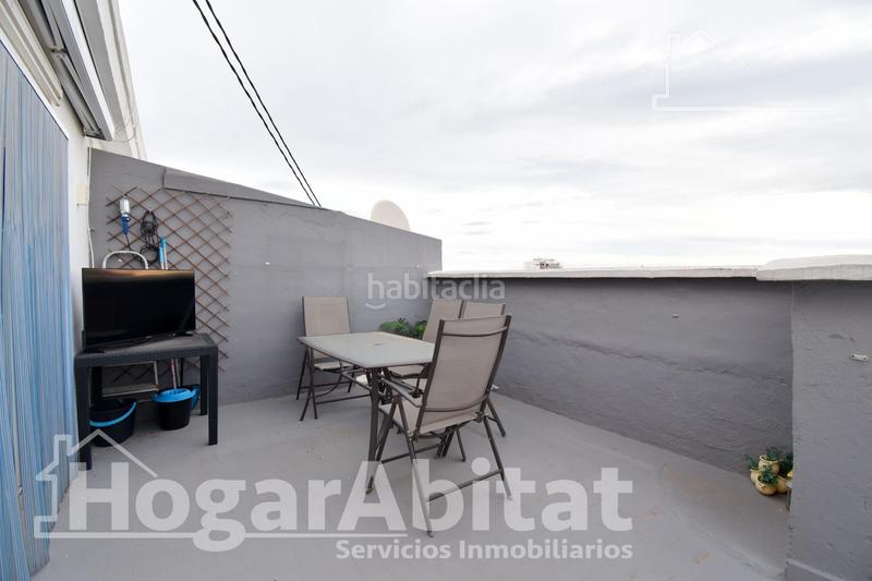 Foto 939f3e7b-3275-4c16-b12a-58877d25bf1a. Ático cerca del mar con vistas a la montaña! ático esquinero con terraza, balcón y trastero en Cullera