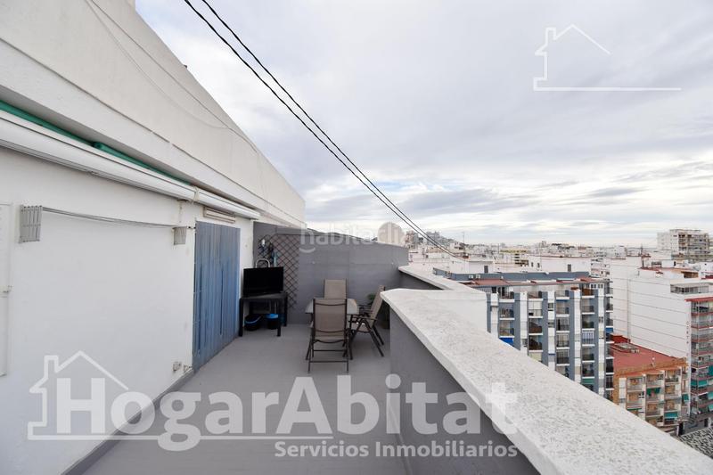 Foto 9c173c10-26de-4815-bcec-5946527ae61f. Ático cerca del mar con vistas a la montaña! ático esquinero con terraza, balcón y trastero en Cullera