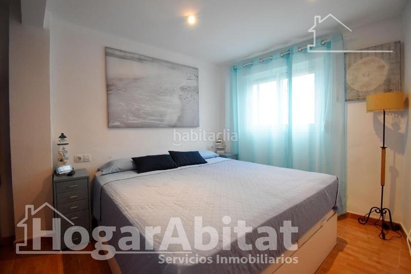 Foto 9d272586-2102-4959-bec0-16bc078348fa. Ático cerca del mar con vistas a la montaña! ático esquinero con terraza, balcón y trastero en Cullera