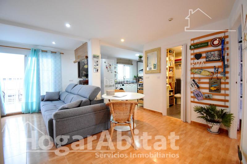 Foto b28ebb98-63d1-4317-8504-ed101bf0d2a1. Ático cerca del mar con vistas a la montaña! ático esquinero con terraza, balcón y trastero en Cullera