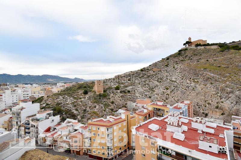 Foto b377521e-581f-4022-bcf1-f1911be3d33a. Ático cerca del mar con vistas a la montaña! ático esquinero con terraza, balcón y trastero en Cullera